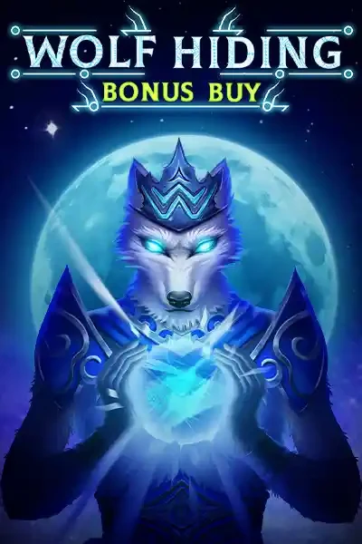 K88 Wolf Hiding Bonus Buy