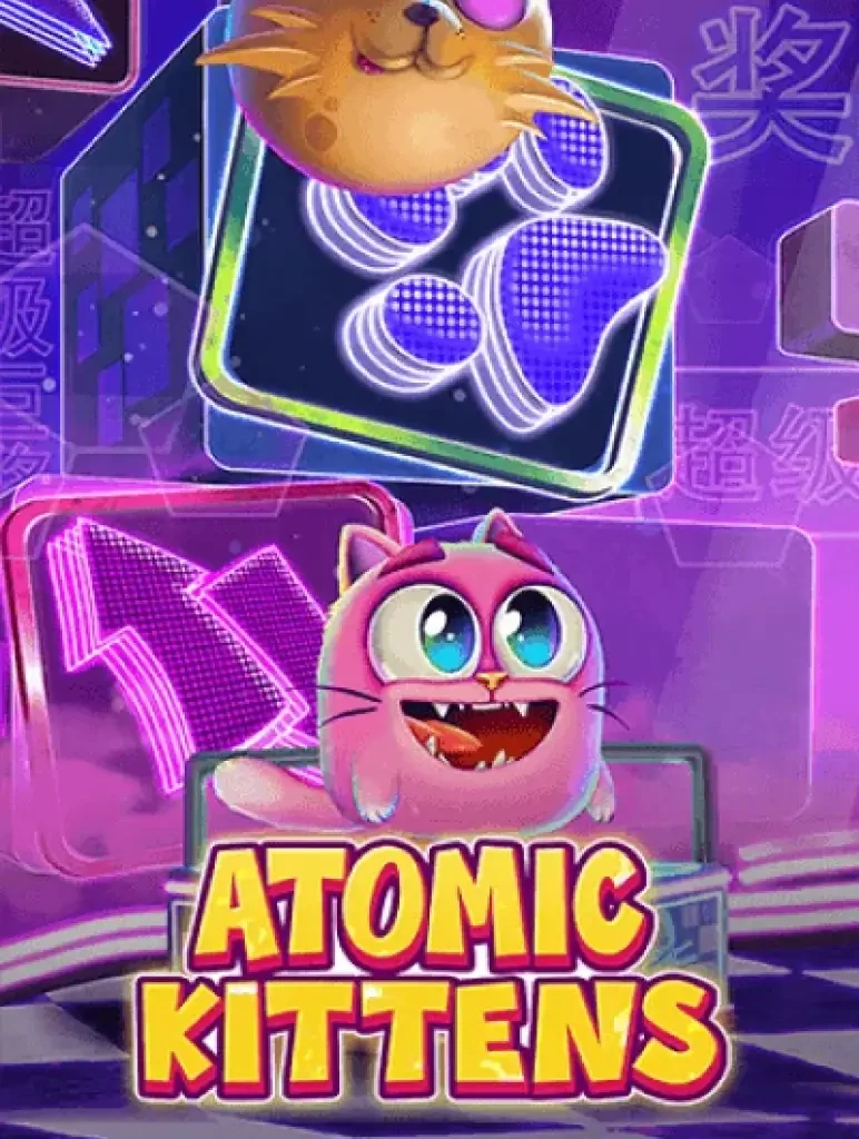 K88 Atomic Kittens
