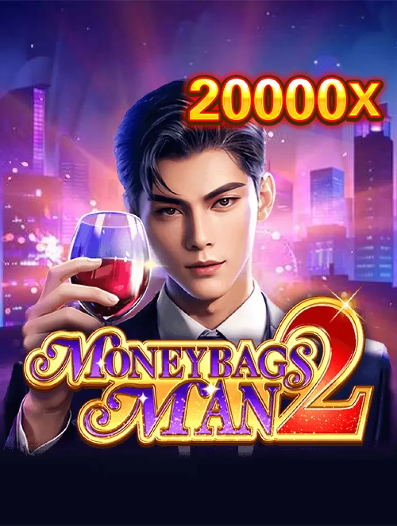 K88 Moneybags Man 2