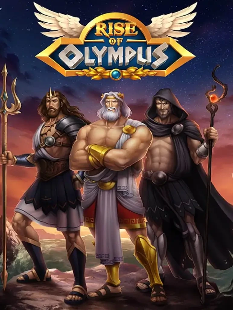 K88 Rise of Olympus