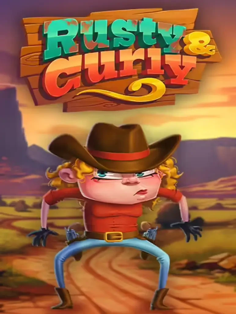 K88 Rusty & Curly
