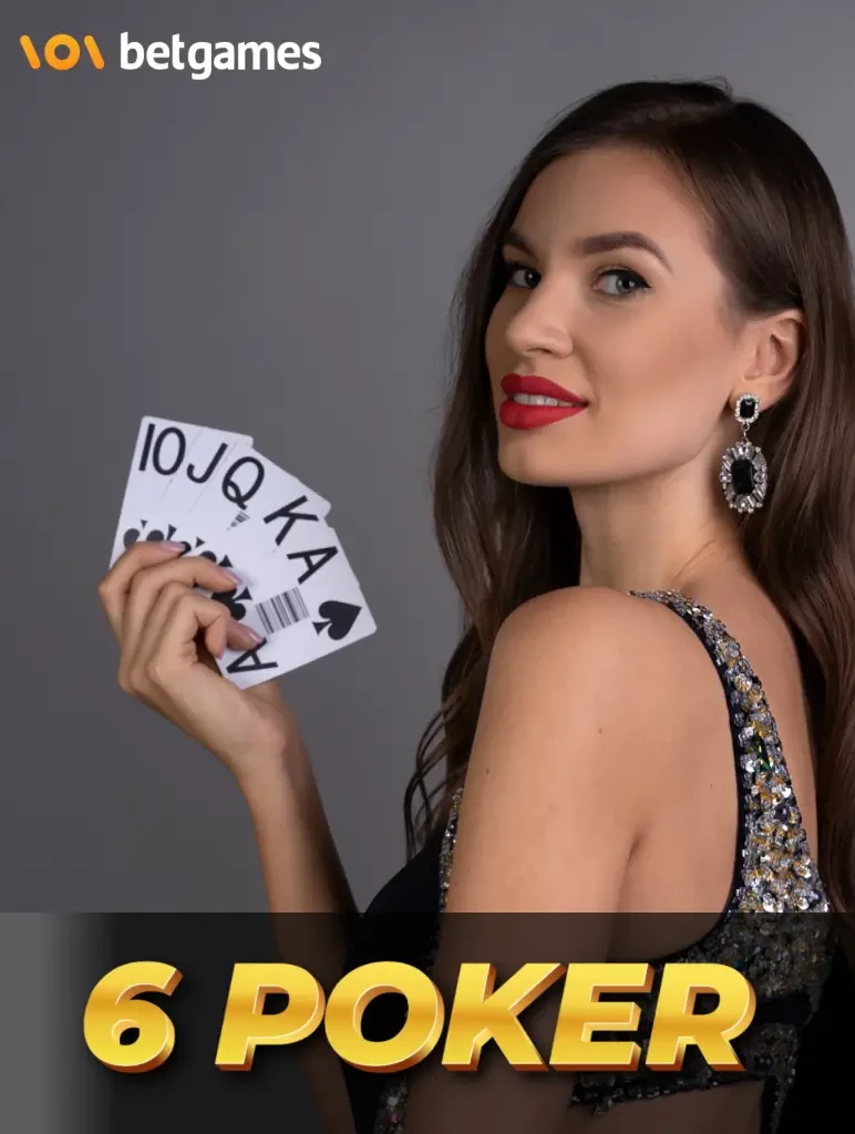K88 6 Poker