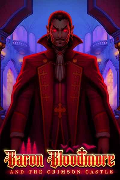 K88 Baron Bloodmore And The Crimson Castle