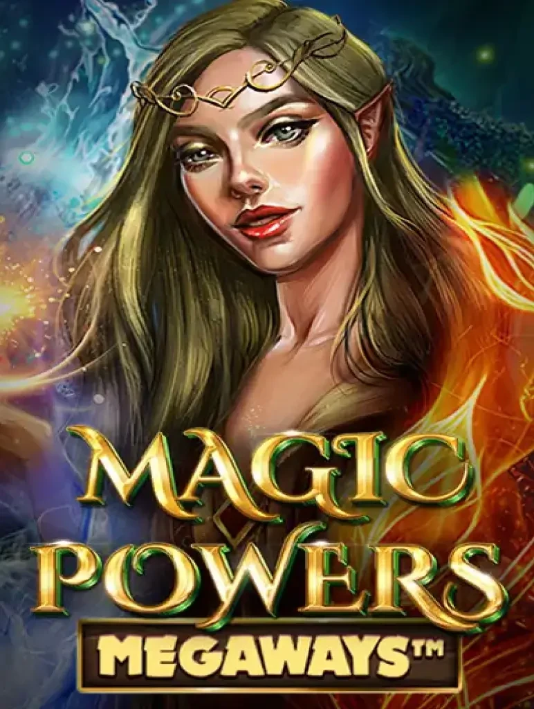 K88 Magic Powers Megaways