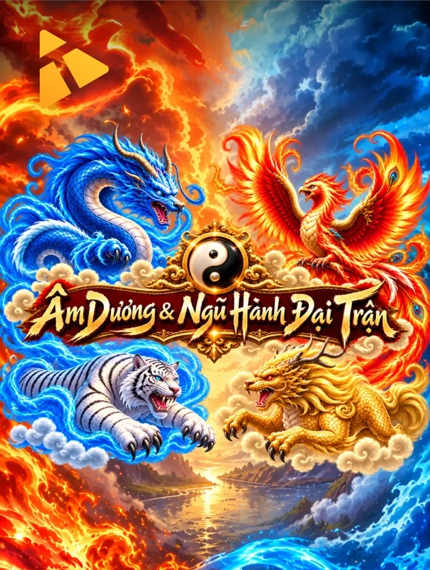 K88 Âm Dương & Ngũ Hành Đại Trận