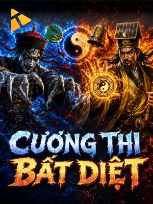K88 Cương Thi Bất Diệt