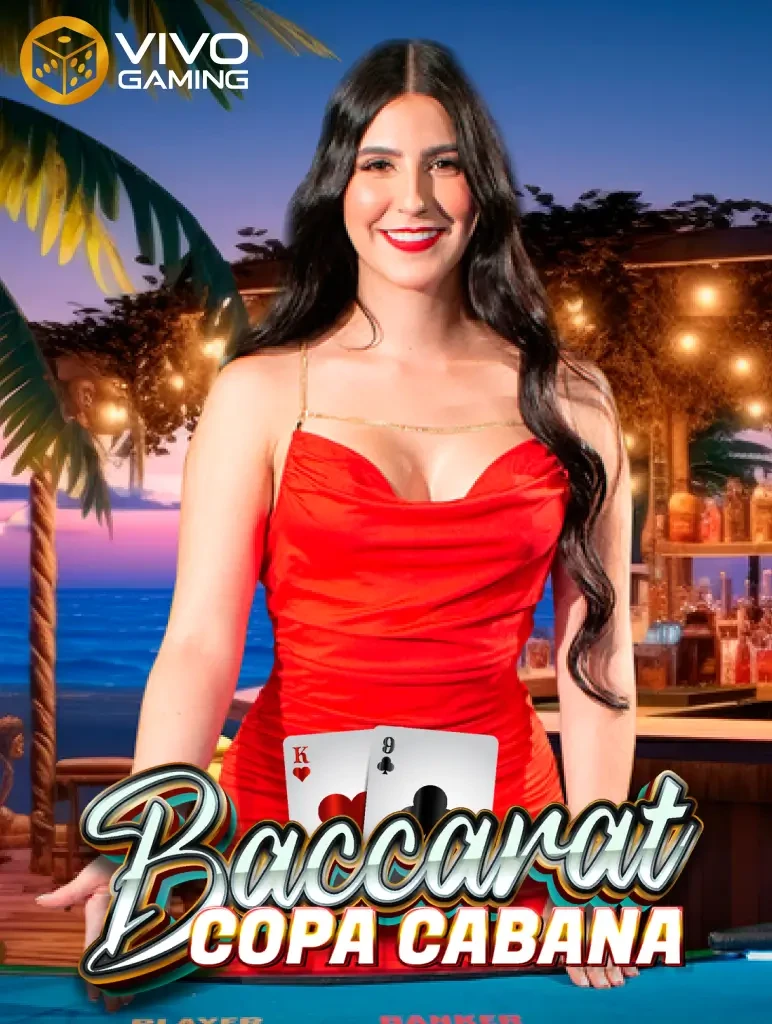 K88 Copa Cabana Baccarat